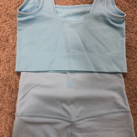 baby blue set ✿ - Picture 2 of 3